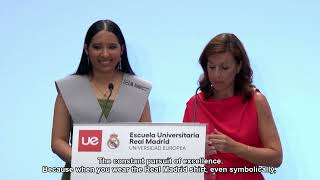 Resumen Acto de Graduación 2026 - Promoción XX
