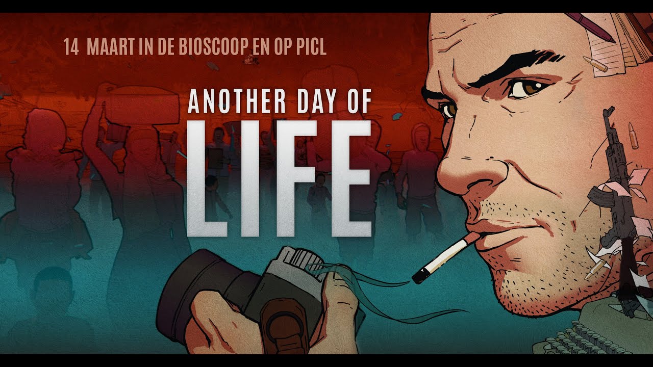 Another Day of Life trailer thumbnail