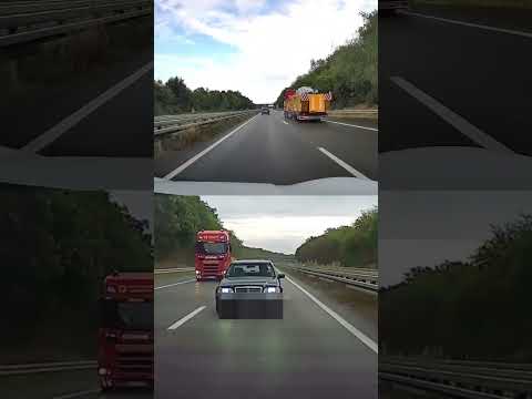 Mit meinem BYD Seal mit 390 kW (530 PS) auf der Autobahn