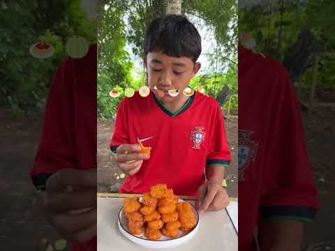 Versi Auladi lagi mukbang