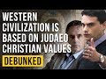 Western Morality and Civilization Concepts