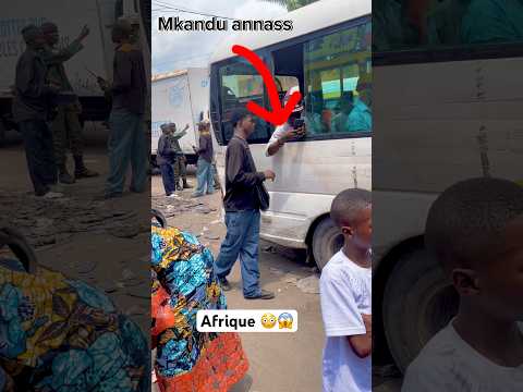 Respect pour l’Afrique 😳😱🫡