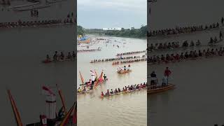 one day before the national event starts. #pacujalur #aurafarming #boatrace桐生 #aurafire #boatkid