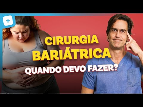 Cirurgia bariátrica FUNCIONA mesmo?