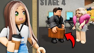 I Worked For MOVIE STARS But They Had A DARK Secret.. (Roblox)