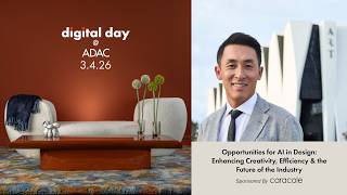 Opportunities for Al in Design: Enhancing Creativity, Efficiency & the Future of the Industry