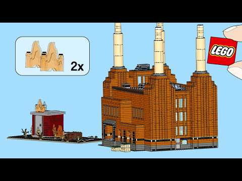 The Disaster That Saved LEGO