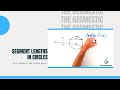 Inscribed Angles and Circle Theorems