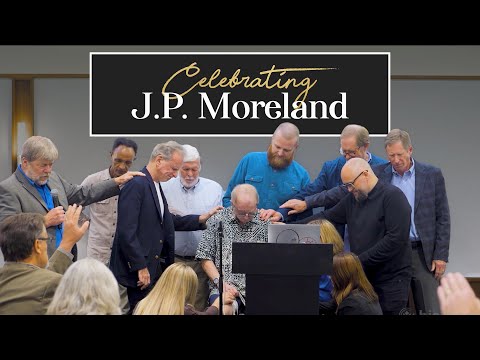 J.P. Moreland Celebration Banquet