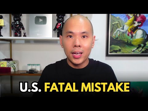 U.S. Economy Self-Sabotage, USD Faces Major Trump Collapse, China Is Canceling U.S. Exports