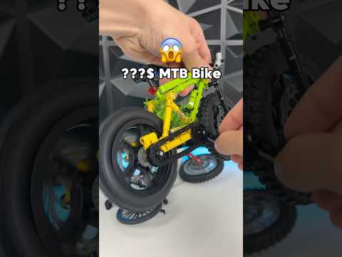 Wait for the 1‘000$ Bike😱😳 #bike #ebike