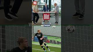 Karius gut genug für die Nationalmannschaft? I #shorts