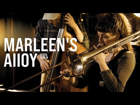 Marleen's AllOY @ Donau 115 | LIVE FROM BERLIN