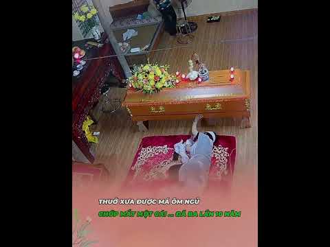 Chớp mắt một cái thì mẹ giờ chỉ còn sống trong ký ức