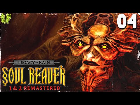 Surviving Zephon’s Twisted Lair | Legacy of Kain: Soul Reaver Remastered