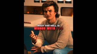 "Bro Got Offended"- Steve Harrington Edit | Stranger Things S5 V2 | Fenomenal (Slowed & Reverb)