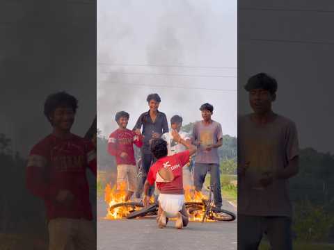 Kachra Ka Cycle 😨💔 || End Tak Dekhna 🥹 || #shorts #tiktok #viralvideo #youtubeshorts