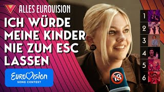 "Maman" Louane aus Frankreich rankt ESC-Songs über Mütter | Alles Eurovision | NDR