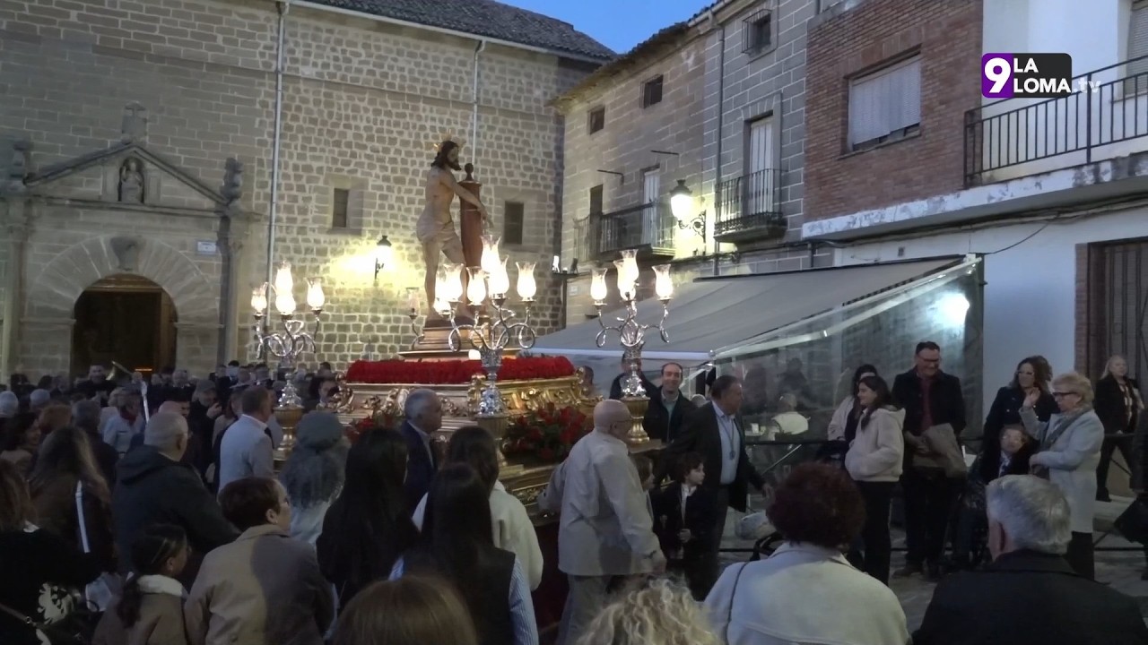 Semana Santa 2026 · Columna, Ibros