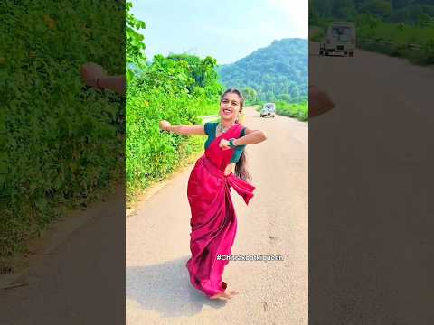 Jab Se Tumko Dekha Hai 🥰🩵 #dance #chitrakootkiqueen #shorts #trending #viralvideos