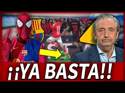 SIGUEN LLORANDO - LA CAVERNA INSISTE CON EL ROBO EN EL BENFICA 4-5 BARÇA - ESTE ES EL ANTÍDOTO