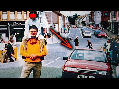 HISTORICAL Photos With UNSETTLING Back Stories - Vol.1