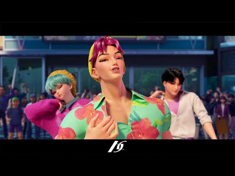 Saja Boys - Soda Pop | KPop Demon Hunters