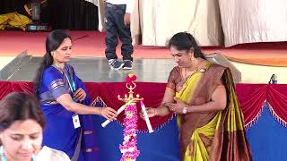 Annual Day Celebrations @ SCA, Kottivakkam