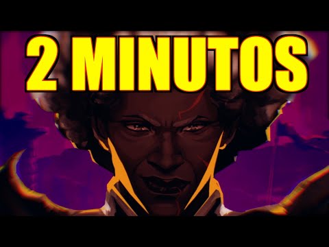 AMBESSA en 2 Minutos ⏰ (Nuevo Campeón de Arcane)