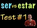 Uso de Ser y Estar en Español