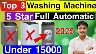 [New 2025] Best Washing Machine | Top load washing Machine | Washing Machine under 15000 | 2025