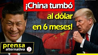 INCREÍBLE! ¡App's asiáticas enterraron economía gringa!
