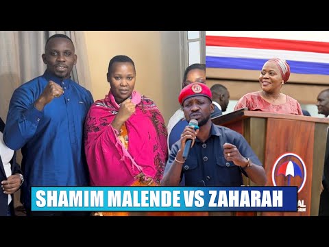 Shamim Malende Vs Zaharah Luyirika !!