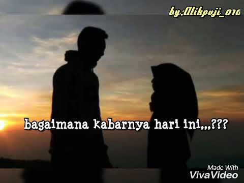 Status Galau""Biarkan aku mencintaimu dengan caraku"Dijamin Baper