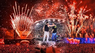 Dimitri Vegas & Like Mike - Live At Tomorrowland 2025 Mainstage (FULL HD)