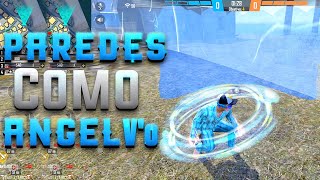 Como poner Pared Gloo como ANGEL V'O como poner 🤫 (Paredes gloo a 4 dedos)
