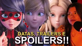 ESQUENTA MIRACULOUS! TEMPORADA 6: DATAS, TRAILERS E *SPOILERS*