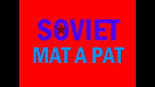 MAT A PAT PARODIE | CO TU DĚLÁ TA VODA | PARANDOV