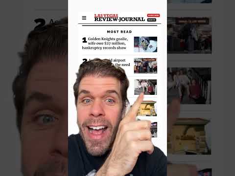#I’m Trending! And This Is My Response! | Perez Hilton