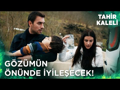 Yiğit'imi Sağ Salim Eve Getirdik | Tahir Kaleli