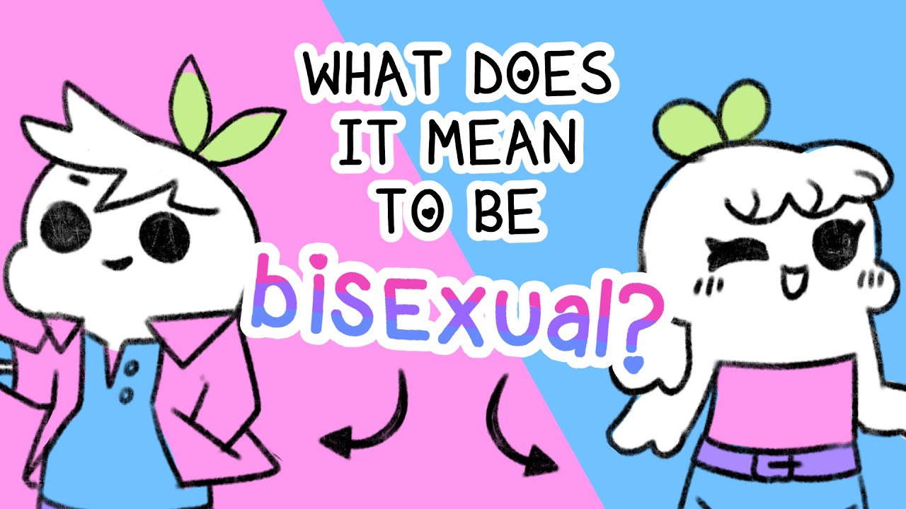 What Does It Mean To Be Bisexual?
