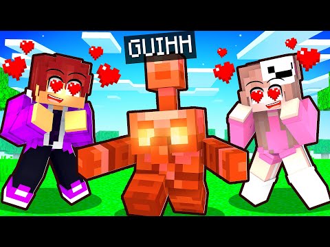 JOGANDO como um GOLEM DE COBRE AJUDANTE no Minecraft
