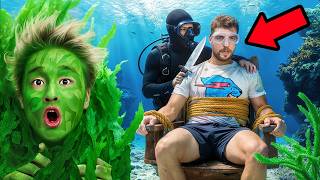 I Saved Youtubers With Extreme Camouflage!