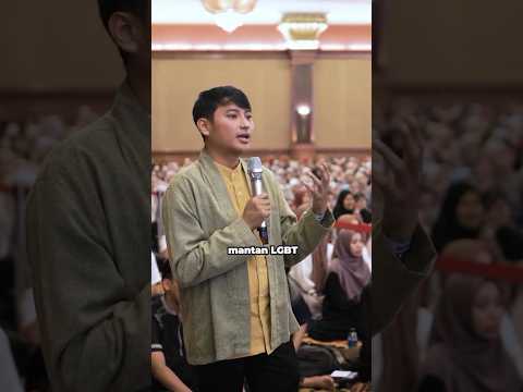 Ayah amanah - Momen ketika penyinstas LGBT hijrah
