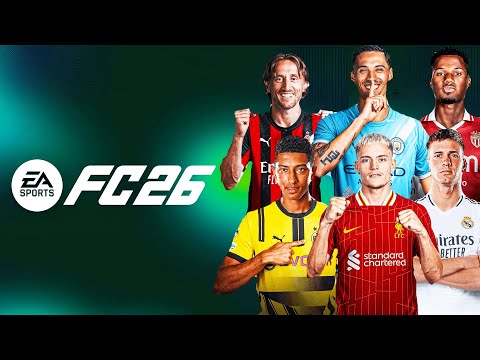 😲YA LLEGO NUEVO FIFA 14 MOD FC 26 ANDROID TEMPORADA 25-26 CON ULTIMOS FICHAJES, KITS Y MEJORAS