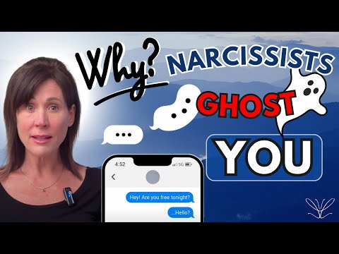 10 Reasons A Narcissist Ghosts You After a Super Intense Relationship