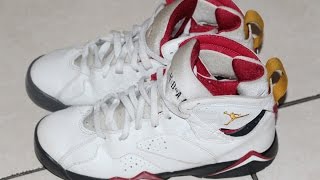 SNEAKER UNBOXING #3 OG JORDAN 7