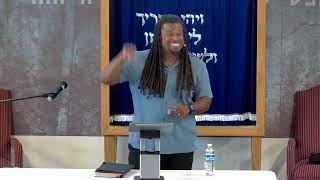 Shavuot | Guest Speaker Pastor Gerald Murphy