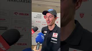 Ostatni sezon Kamila Stocha. Takie podejście ma do konkursów