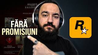 De ce Rockstar NU face roadmap-uri (și de ce e un lucru bun)